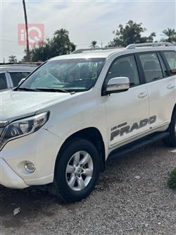 تويوتا لاندكروزر برادو